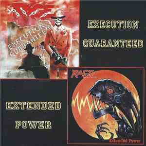 Rage  - Execution Guaranteed / Extended Power