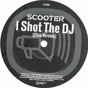 Scooter - I Shot The DJ / Devil Drums