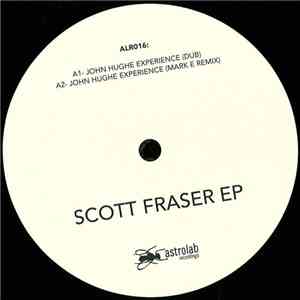 Scott Fraser  - Scott Fraser EP