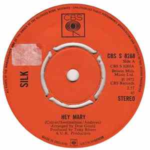 Silk  - Hey Mary