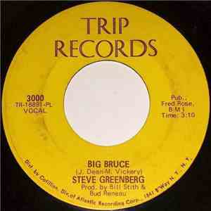 Steve Greenberg  - Big Bruce