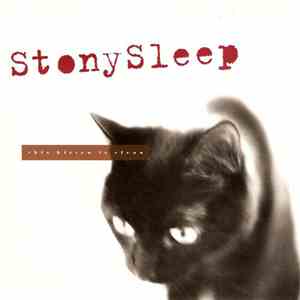 Stony Sleep - This Kitten Is Clean