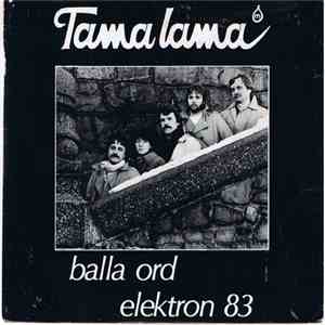 Tamalama - Balla Ord