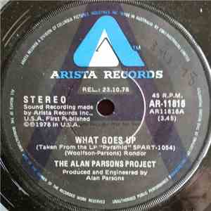 The Alan Parsons Project - What Goes Up