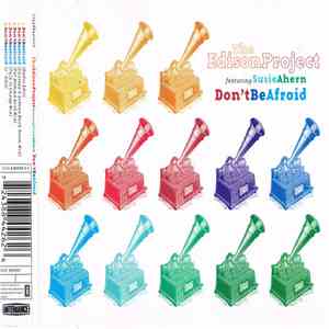 The Edison Project Featuring Susie Ahern - Don't Be Afraid