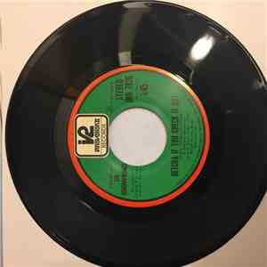 The Quadraphonics - Betcha If You Check It Out