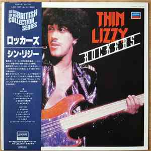 Thin Lizzy - Rockers
