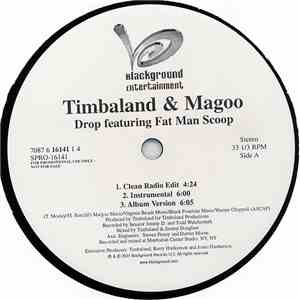 Timbaland & Magoo - Drop / Roll Out
