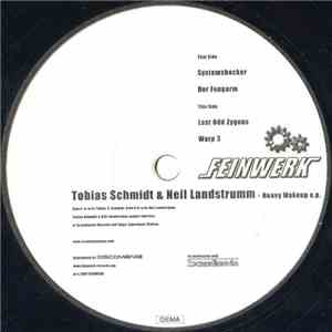 Tobias Schmidt & Neil Landstrumm - Heavy Makeup E.P.