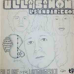 Ulli Simon, Los Andariegos  - Folklore De Latinoamerica