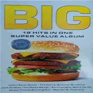 Various - 18 Hits In One Super Value Album