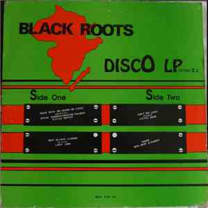Various - Black Roots Disco LP Series 2