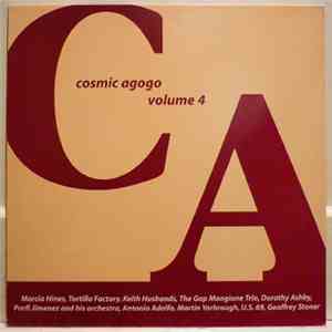 Various - Cosmic Agogo 4