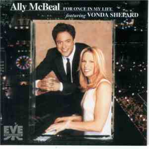 Various Featuring Vonda Shepard - Ally McBeal - For Once In My Life