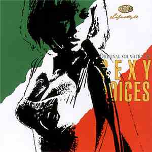 Various - Italian Movie Style - Sexy Voices