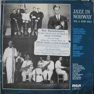 Various - Jazz In Norway Vol. 3 1938-1943