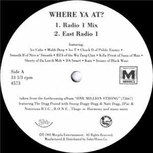 Various - One Million Strong (Where Ya At?)