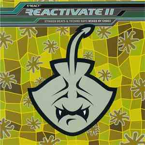 Various - Reactivate 11: Stinger Beats & Techno Rays