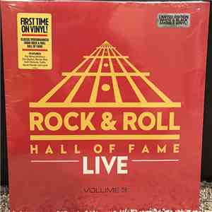 Various - Rock & Roll Hall Of Fame: Live, Volume 3