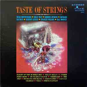 Various - Taste Of Strings