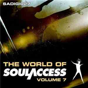 Various - The world of Soul Access VOL.7