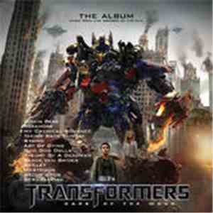 Various - Transformers: Dark Of The Moon - The Album
