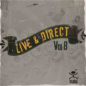 Various - WYEP Live & Direct Volume 8
