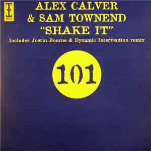 Alex Calver & Sam Townend - Shake It