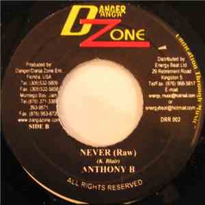 Anthony B - Never