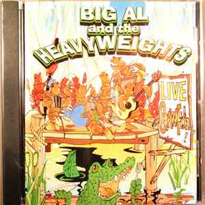 Big Al & The Heavyweights - Live Crawfish