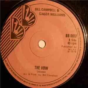 Bill Campbell  & Ginger Williams - The Vow