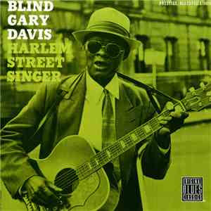 Blind Gary Davis - Harlem Street Singer