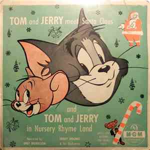 Bret Morrison and Leroy Holmes & His Orchestra - Tom And Jerry Meet Santa C ...