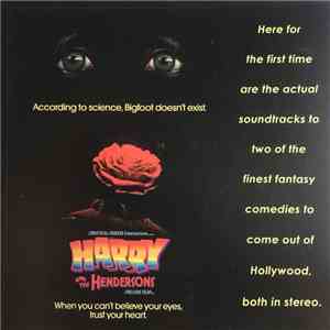 Bruce Broughton / Dave Grusin - Harry And The Hendersons / The Goonies