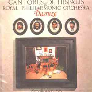 Cantores De Híspalis & Royal Philharmonic Orchestra - Danza - Sevillanas 88