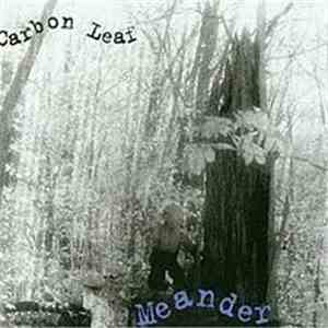 Carbon Leaf - Meander