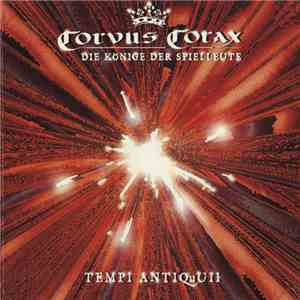 Corvus Corax - Tempi Antiquuii (Fan-Edition)