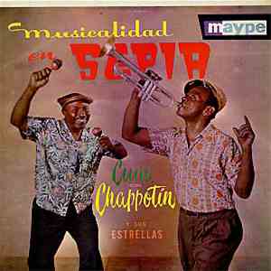 Cuní Y Chappotín Y Sus Estrellas - Musicalidad En Sepia