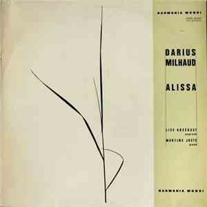 Darius Milhaud - Alissa