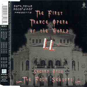 Dark Noize Recordings Presents The First Trance Opera Of The World II - Sec ...