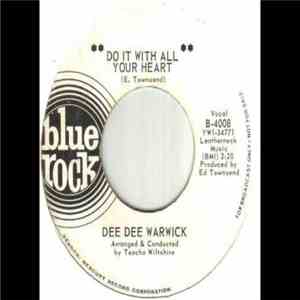 Dee Dee Warwick - Do It With All Your Heart / Happiness