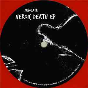 Desolate  - Heroic Death EP