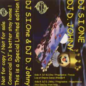 DJ S.I.One / DJ D. Johny - Life At Empire Dance Altendorf / It's A DJ From Valis
