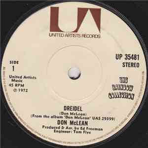 Don McLean - Dreidel