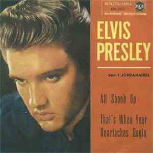 Elvis Presley - All Shook Up