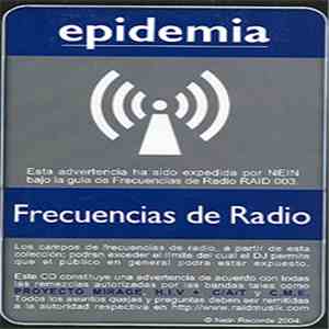 Epidemia - Frecuencias De Radio