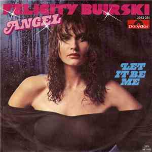 Felicity Buirski - Angel