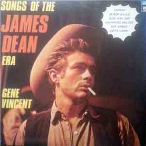 Gene Vincent - Songs Of The James Dean Era