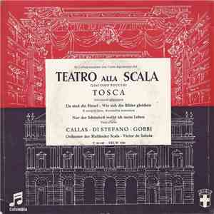 Giacomo Puccini, Callas, Di Stefano, Gobbi, Orchester Der Mailänder Scala,  ...