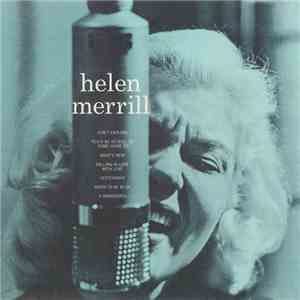 Helen Merrill - Helen Merrill With Clifford Brown